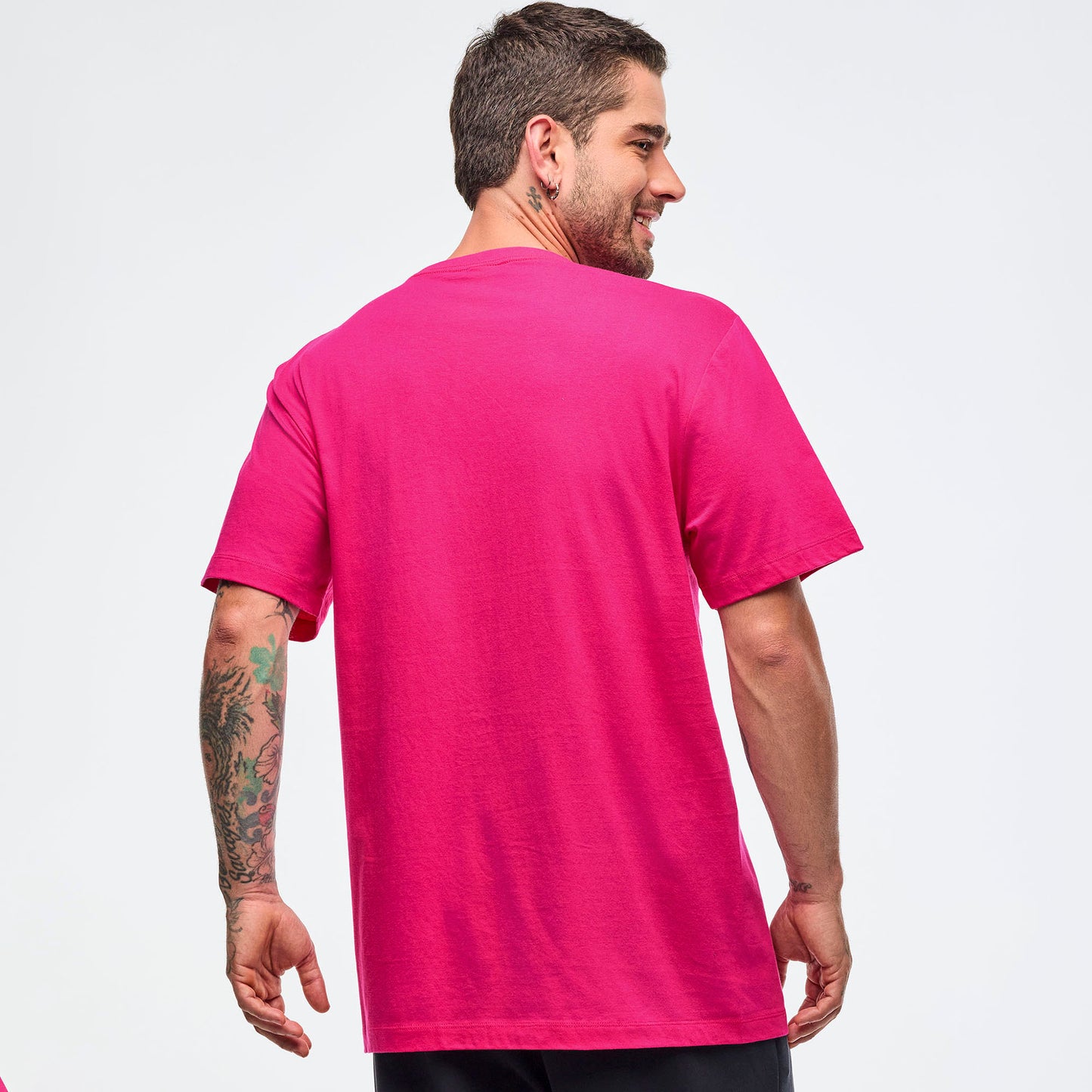 I Love Zumba Pink Tees 12PK