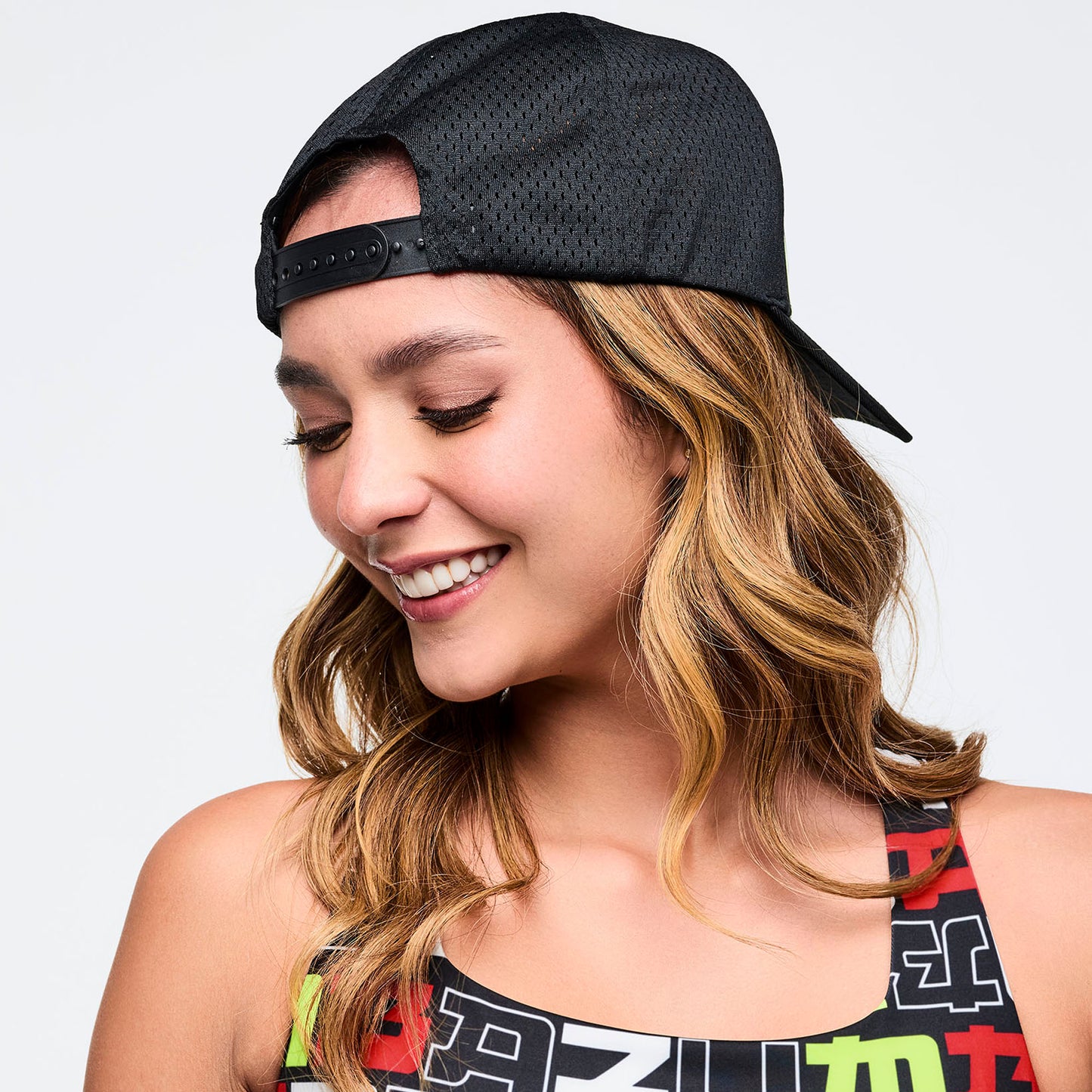 Eastern Flavor Mesh Cap