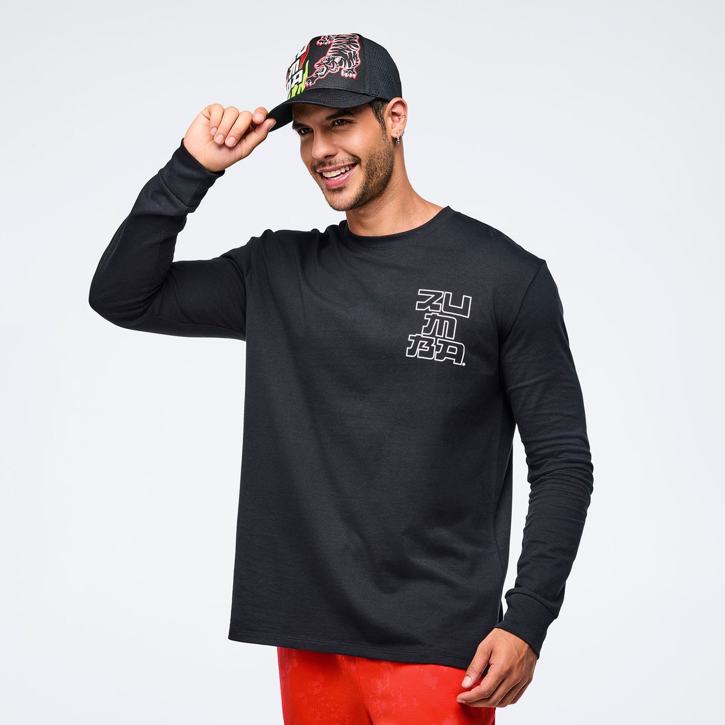 Eastern Flavor Mesh Cap