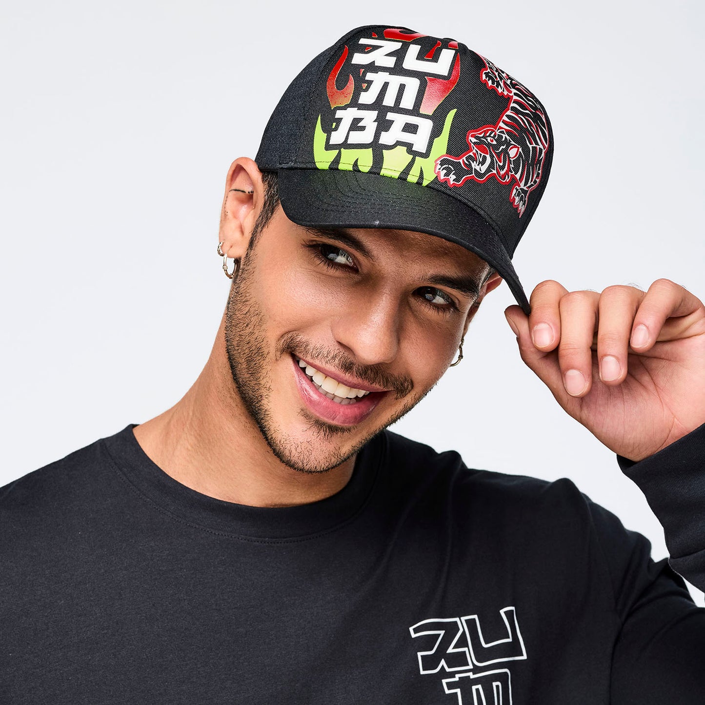 Eastern Flavor Mesh Cap