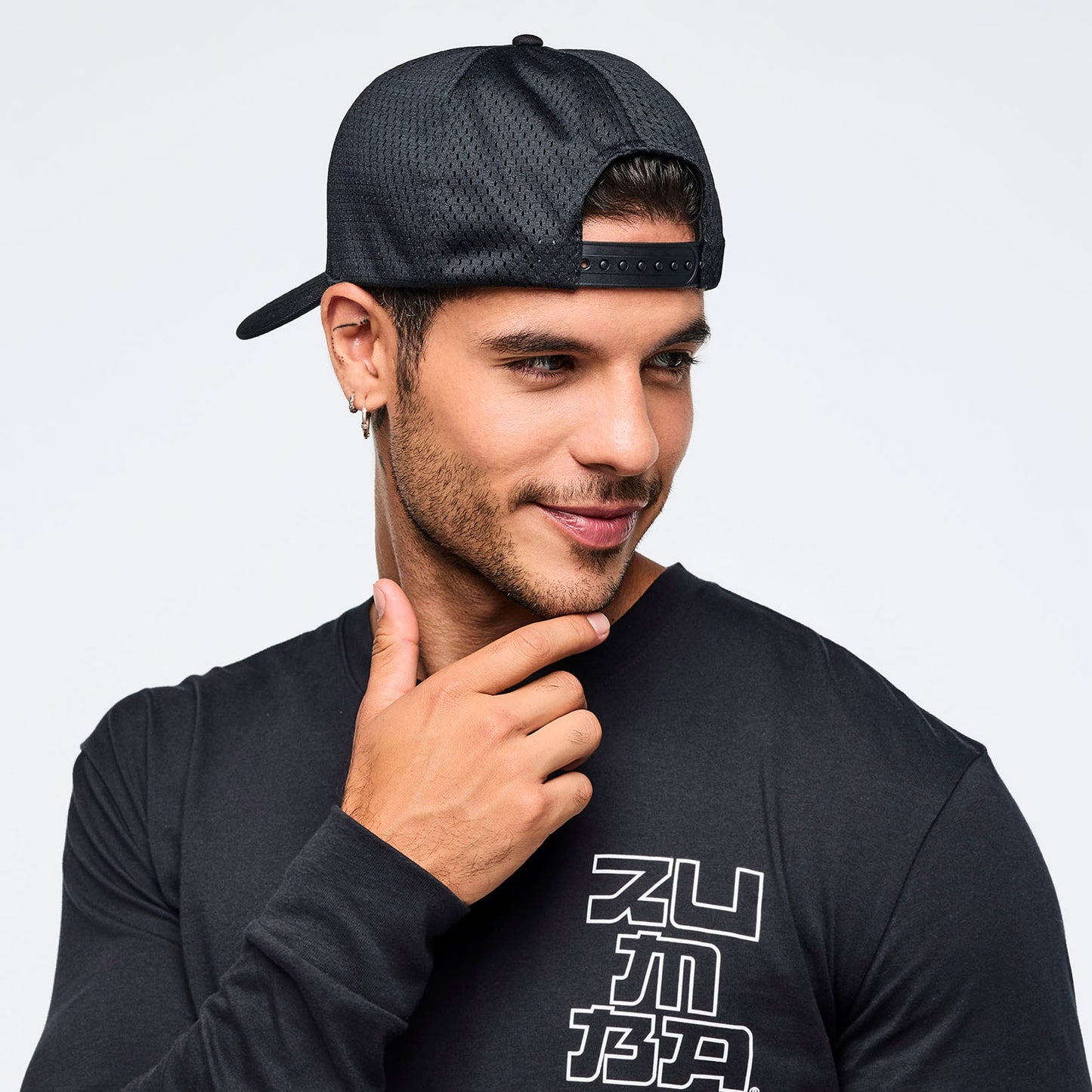 Eastern Flavor Mesh Cap