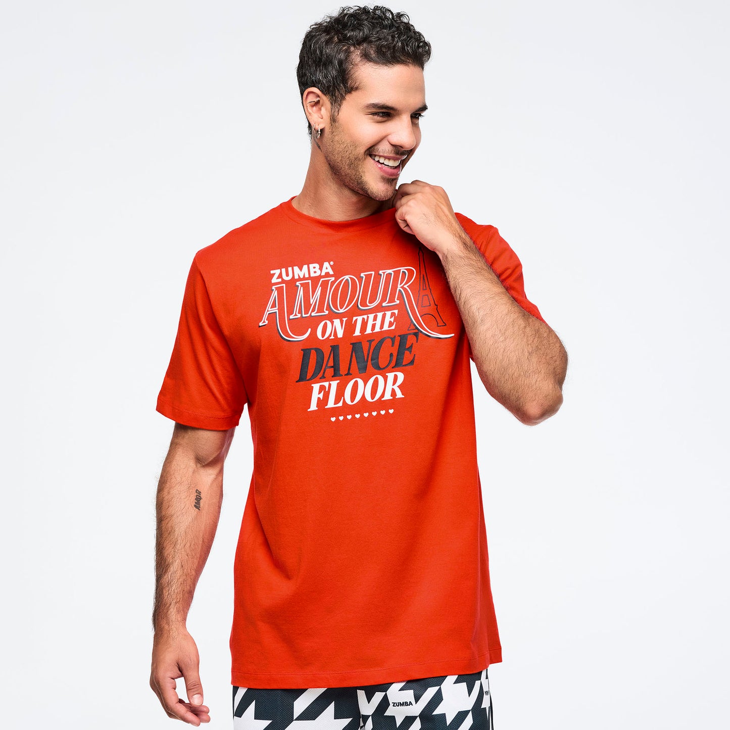 *COMING SOON* Zumba® Amour Tees 12PK