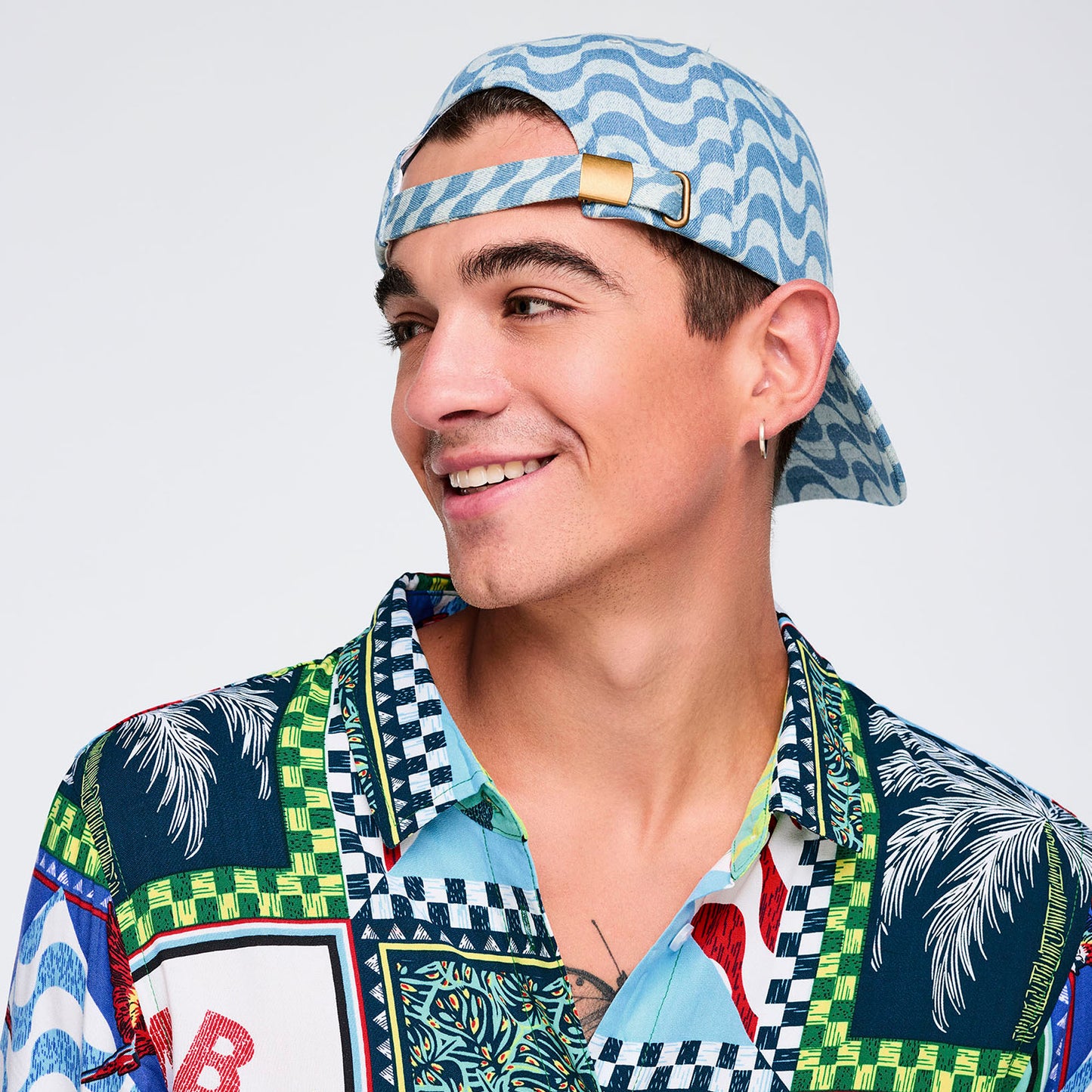 Latin Movement Dad Hat