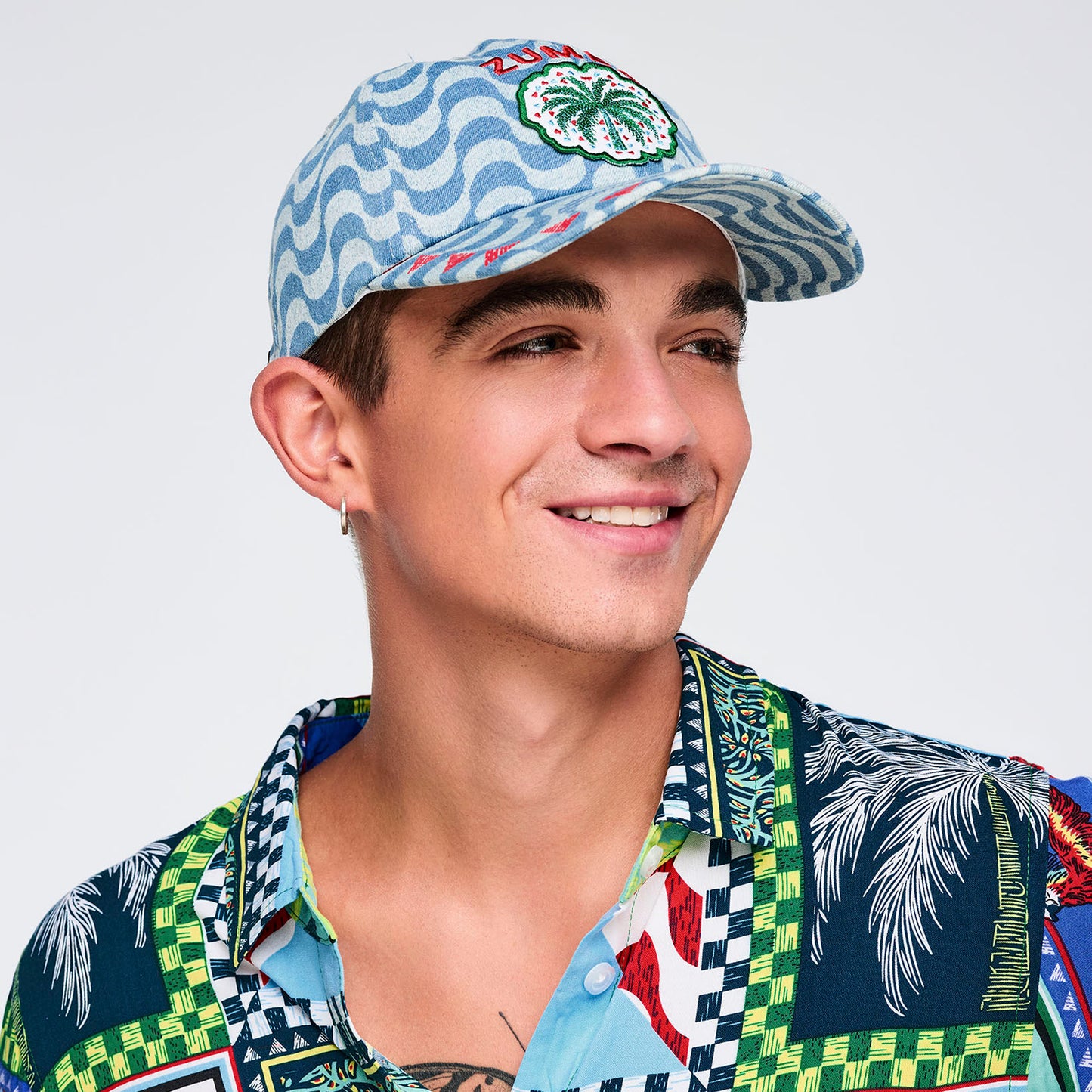 Latin Movement Dad Hat