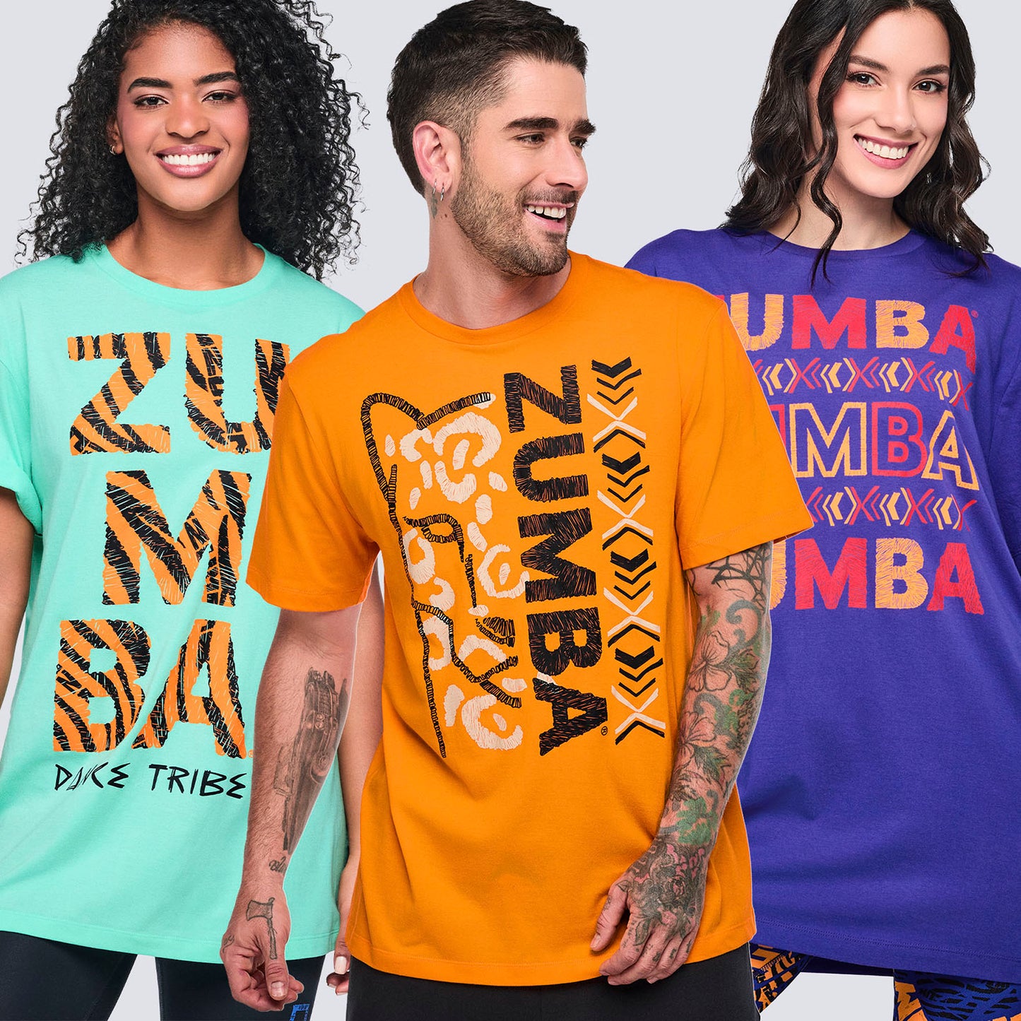 Wildbeat Unisex Tees 12PK