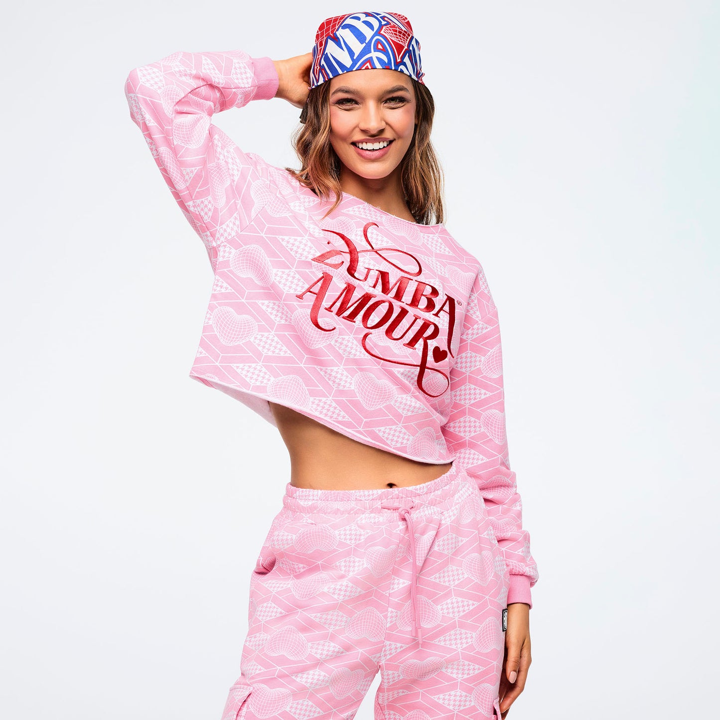 Zumba® Amour Bandanas 2PK