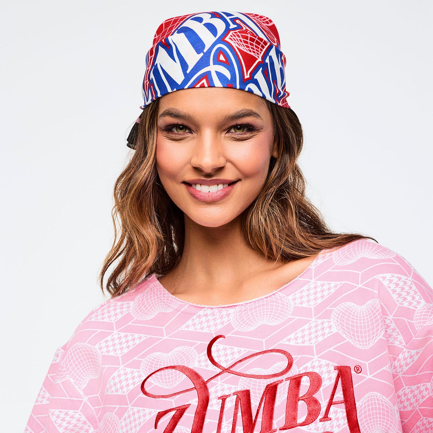 Zumba® Amour Bandanas 2PK