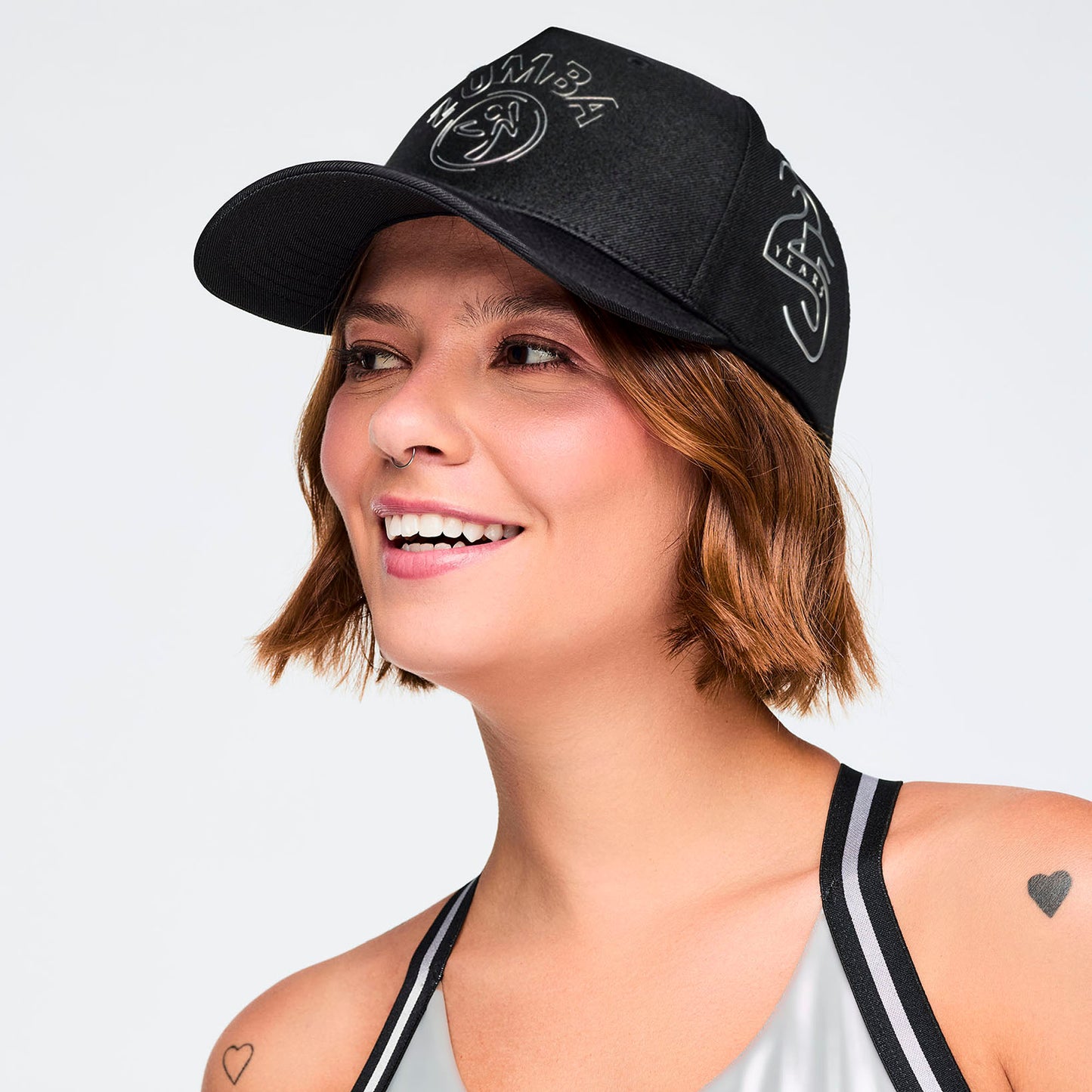 Zumba® 25 Snapback Baseball Hat