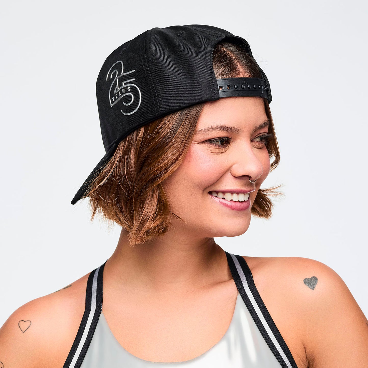 Zumba® 25 Snapback Baseball Hat