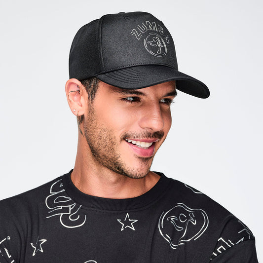 Zumba® 25 Snapback Baseball Hat