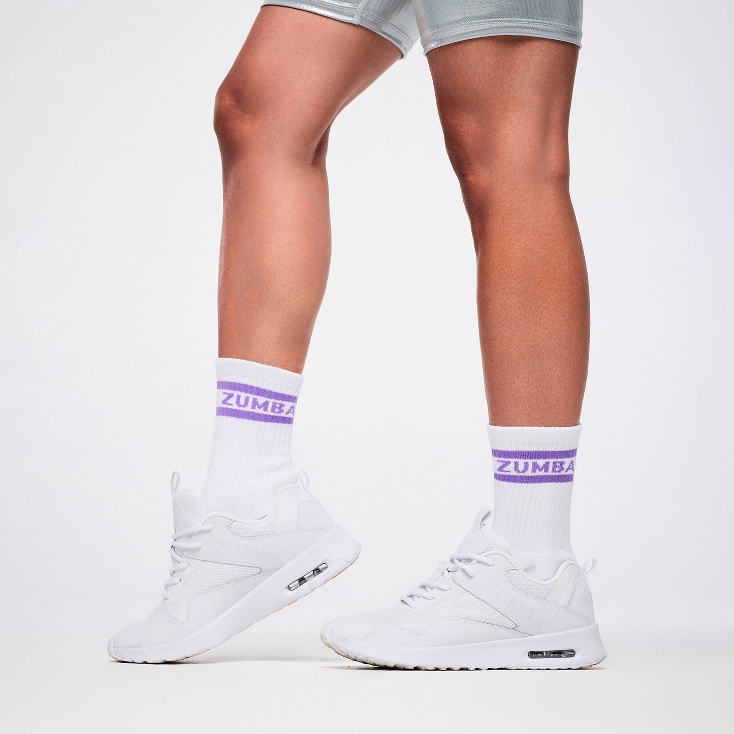 Dale-Z Plush Half Crew Sock