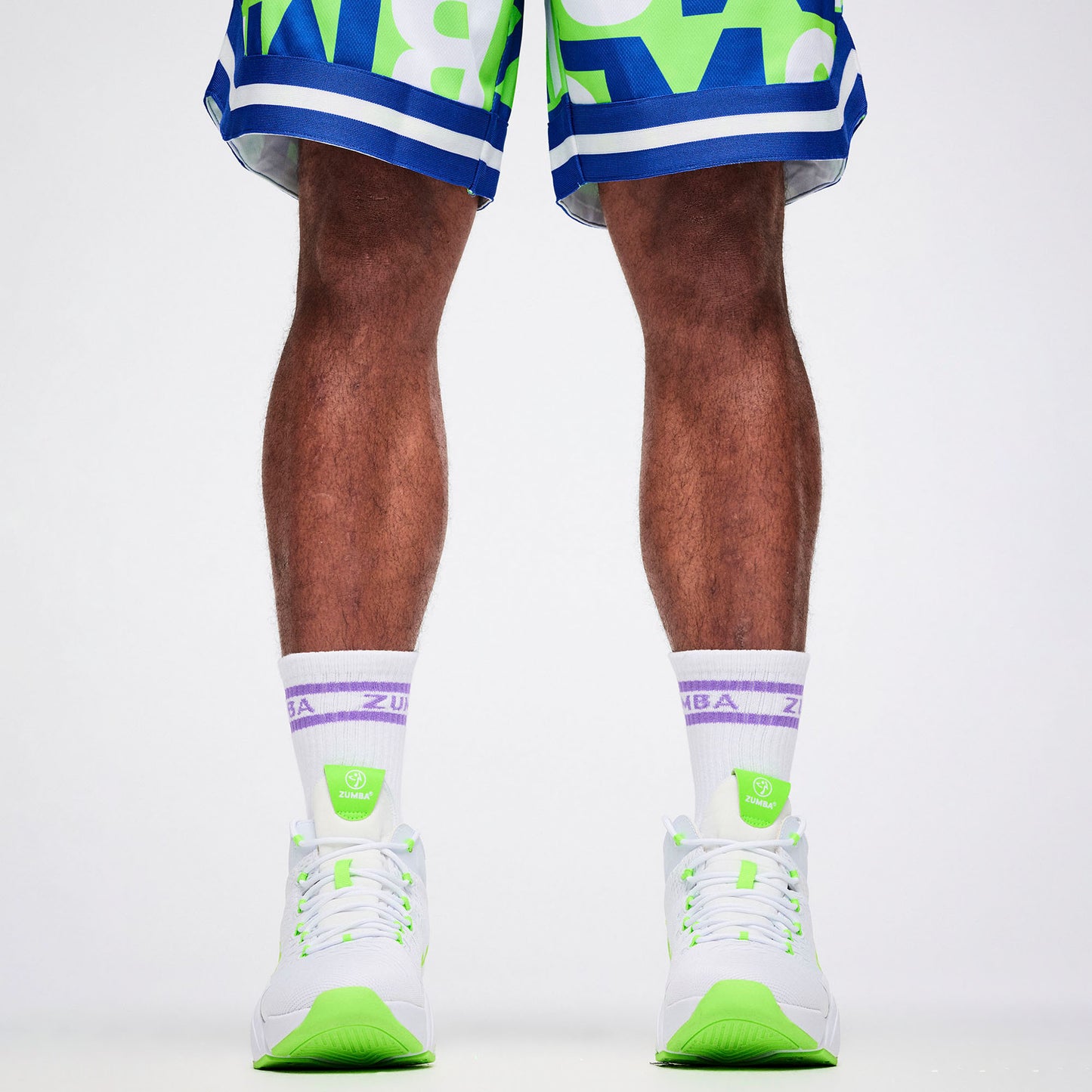 Dale-Z Plush Half Crew Sock