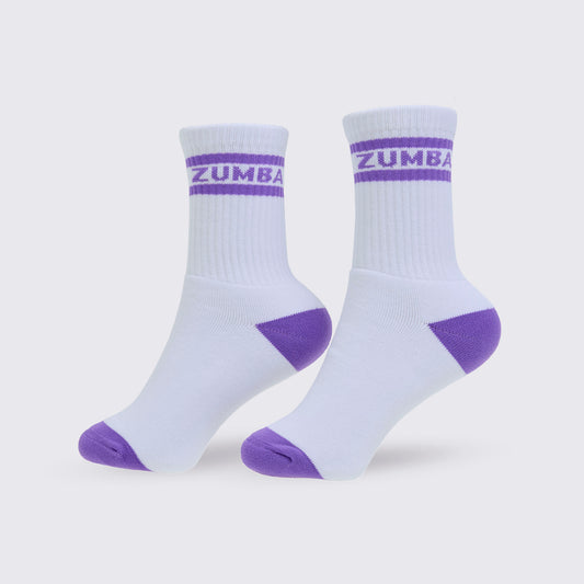 Dale-Z Plush Half Crew Sock