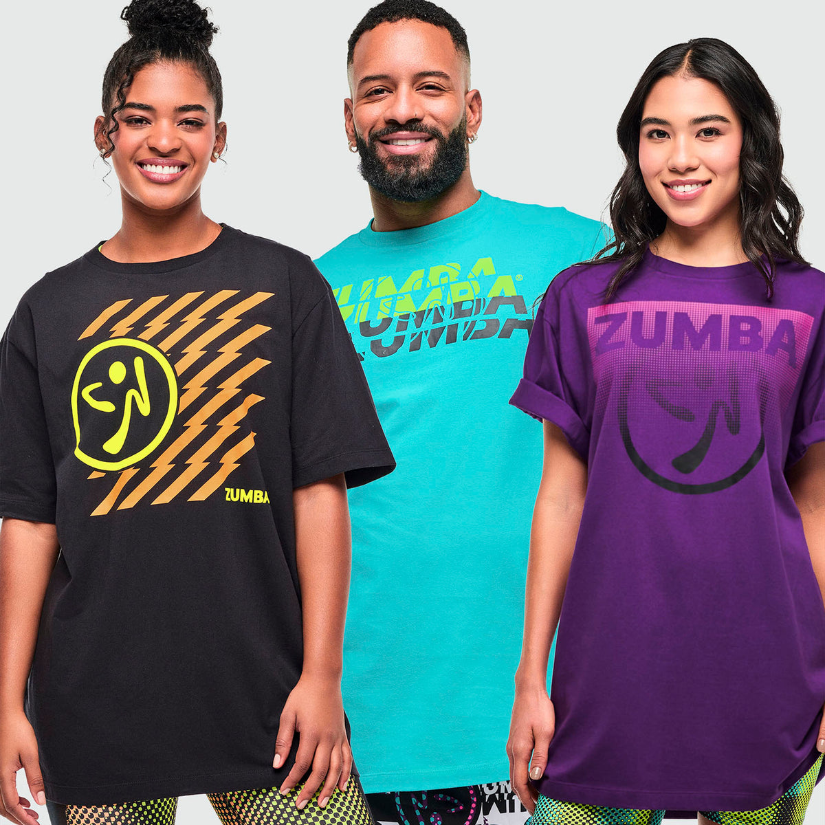 Electric Feel Unisex Tees 12PK