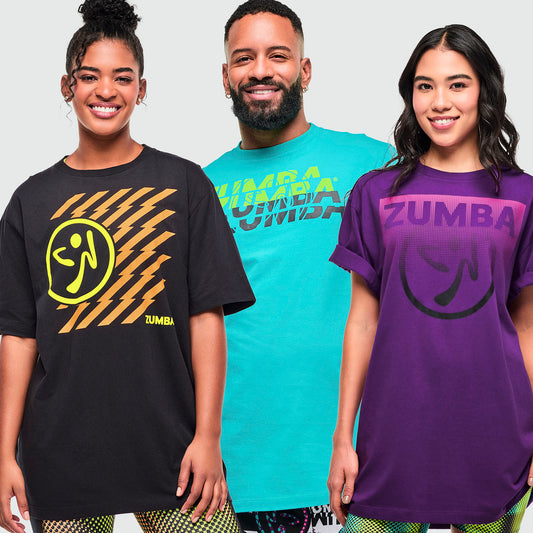Electric Feel Unisex Tees 12PK