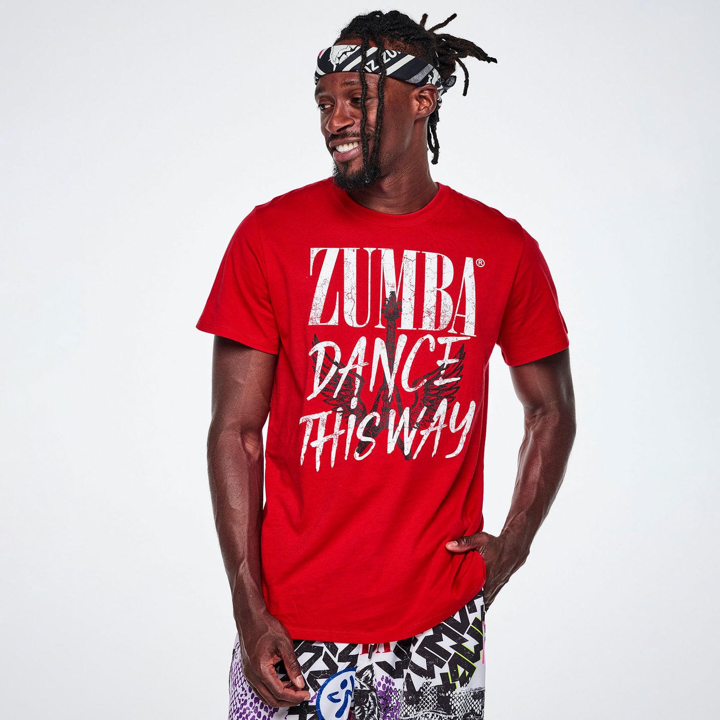 Rock 'n' Roll Bandanas 2PK