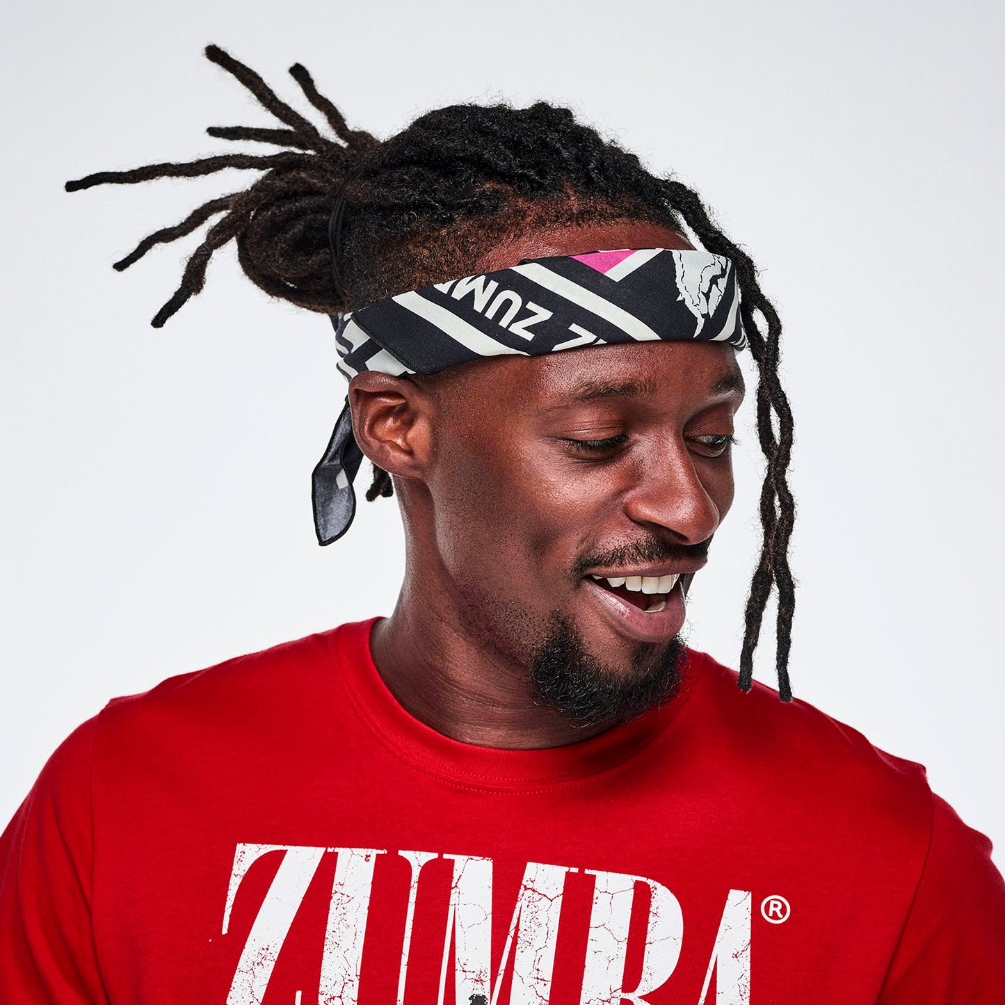 Rock 'n' Roll Bandanas 2PK