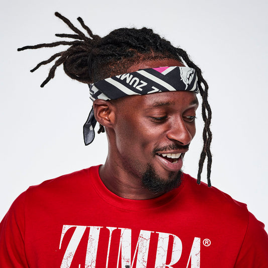 Rock 'n' Roll Bandanas 2PK