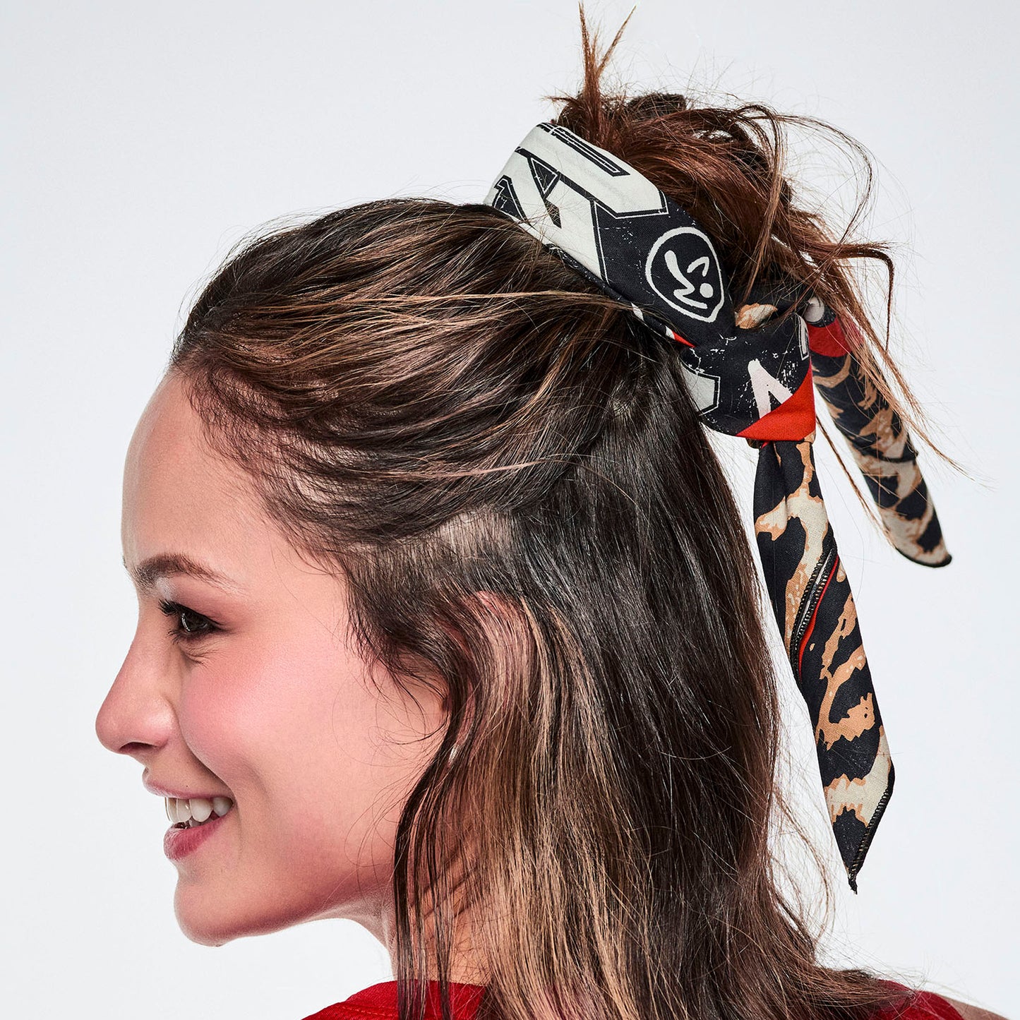 Rock 'n' Roll Bandanas 2PK