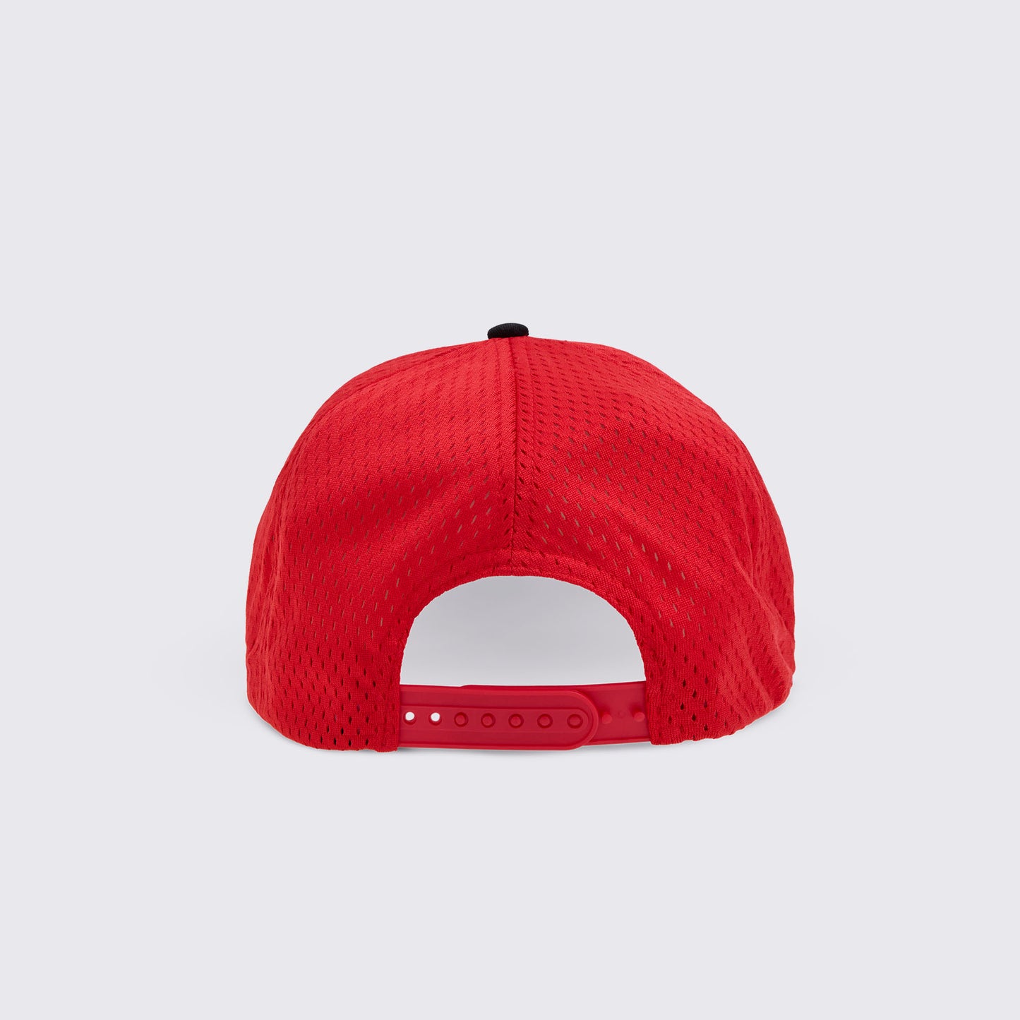 Rock 'n' Roll Curved Brim Mesh Hat