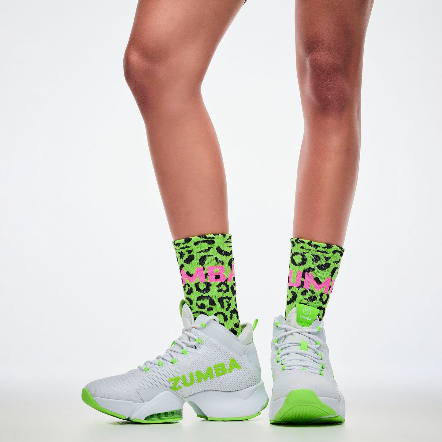 Dale-Z Plush High Socks