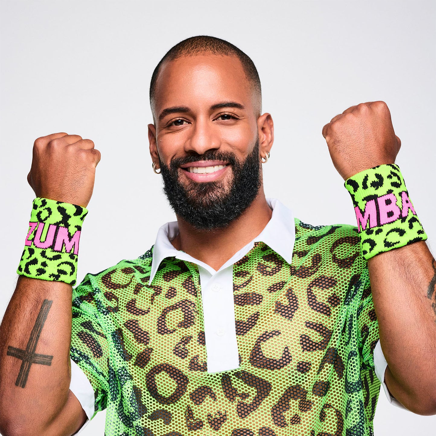 Dale-Z Wristbands 2PK