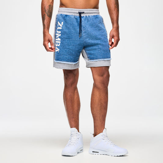 ***COMING SOON*** Blue Jean Zumba Denim Shorts