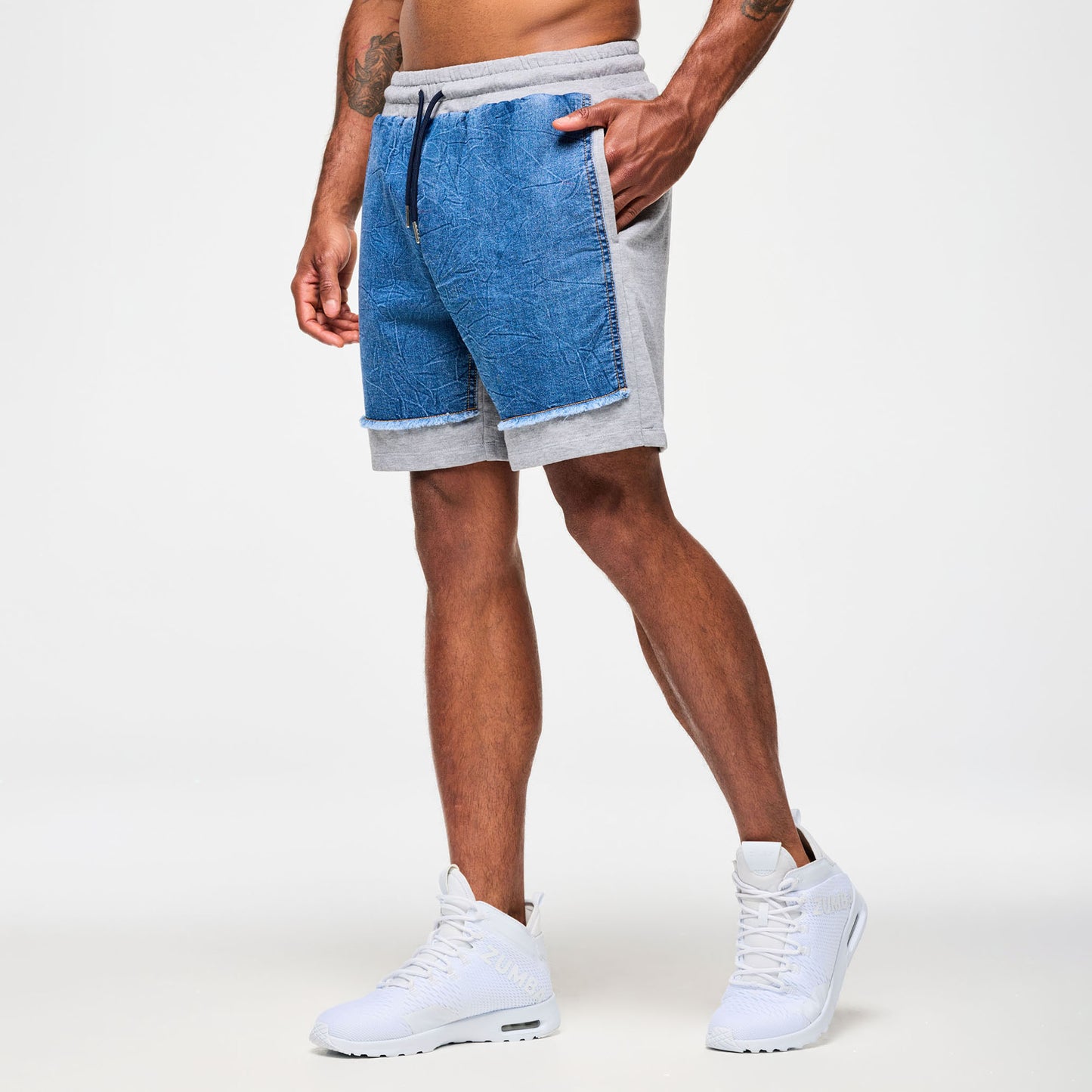 ***COMING SOON*** Blue Jean Denim Shorts - Denim