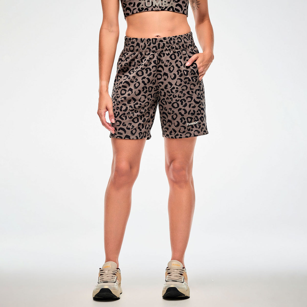 Zumba® Modal Easy Shorts