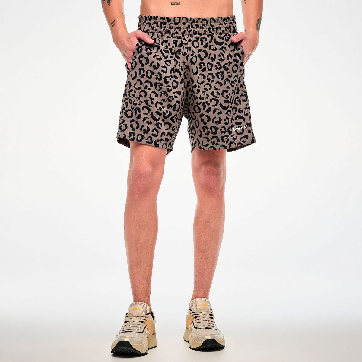 Zumba® Modal Easy Shorts
