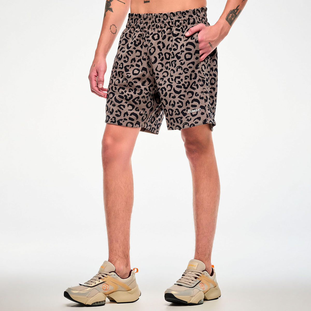 Zumba® Modal Easy Shorts