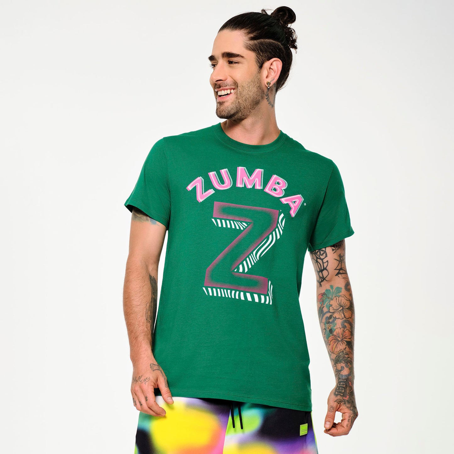 Zumba® Flow Tee