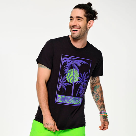 ZIN™ Zumba® Tropidelic Instructor Tee