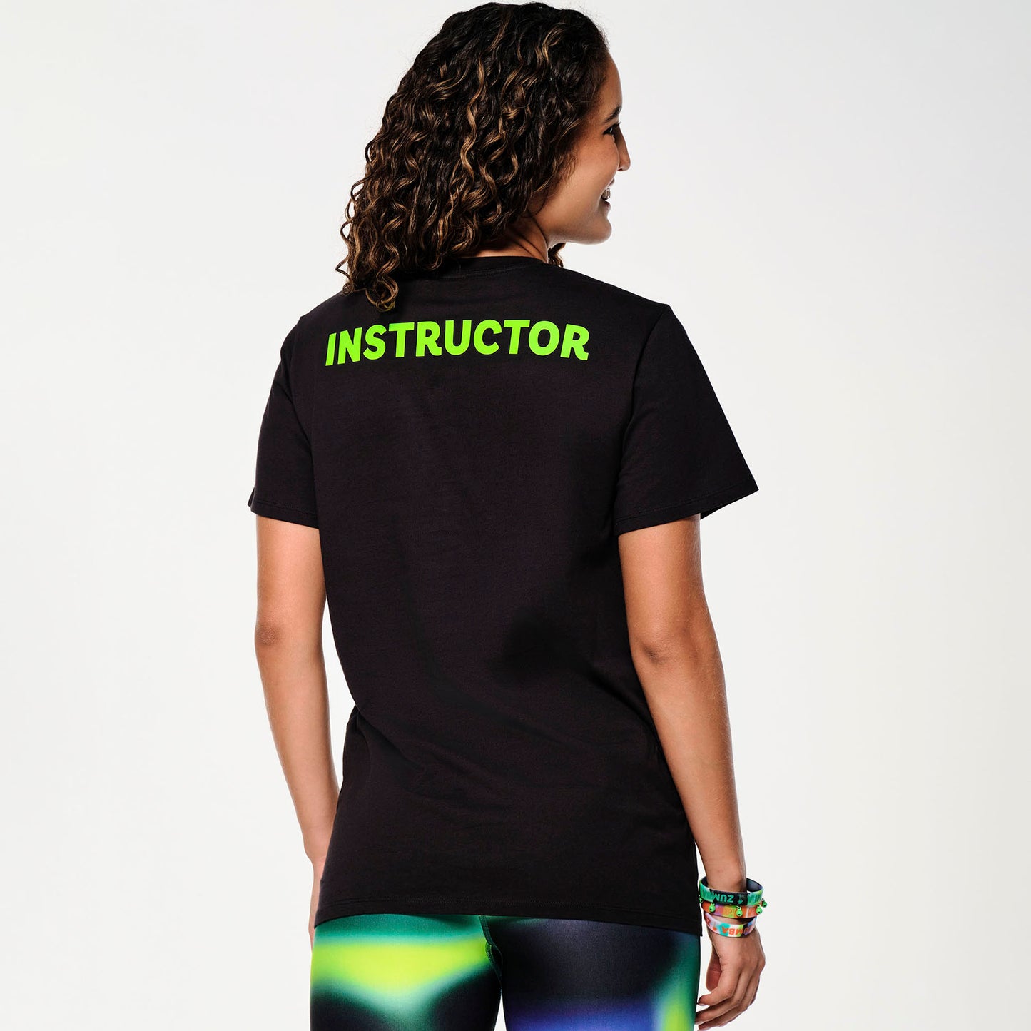 ZIN™ Zumba® Tropidelic Instructor Tee