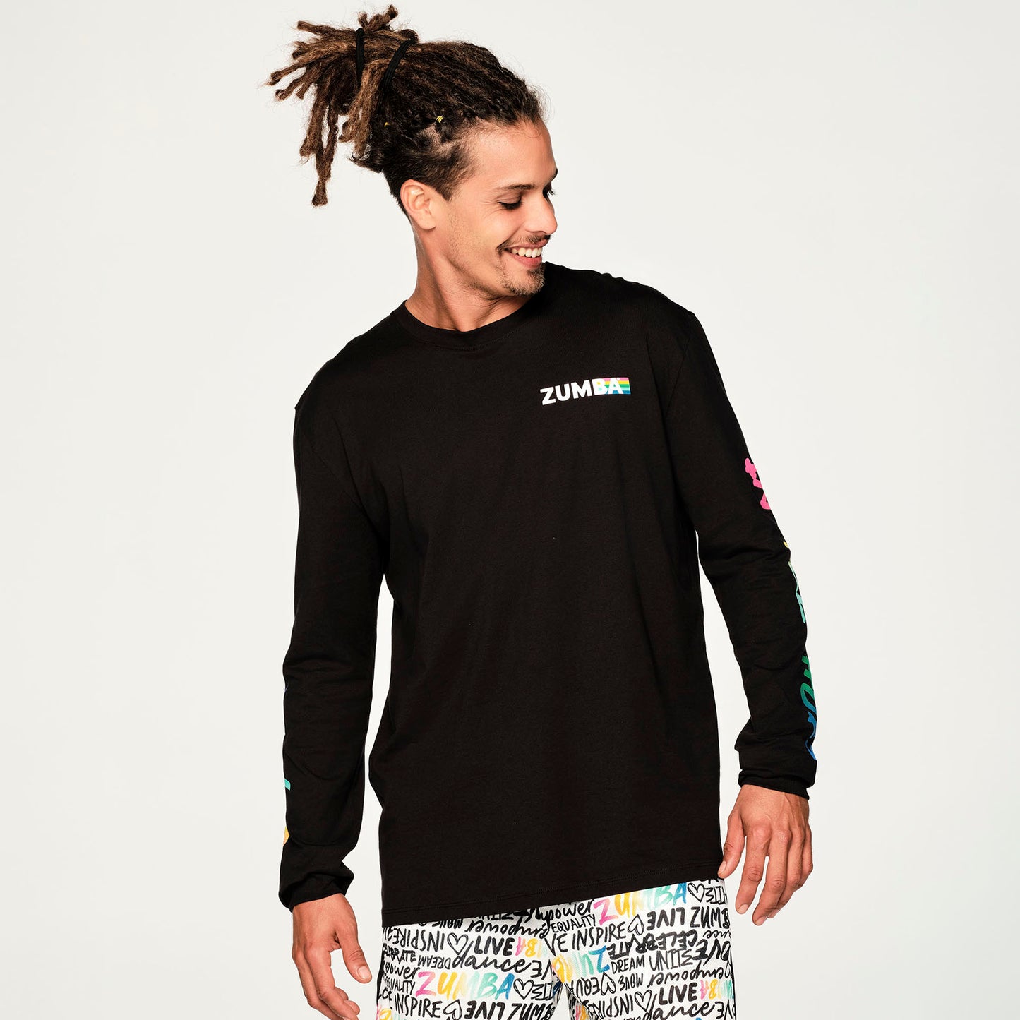 Zumba® Celebrate Long Sleeve Tee