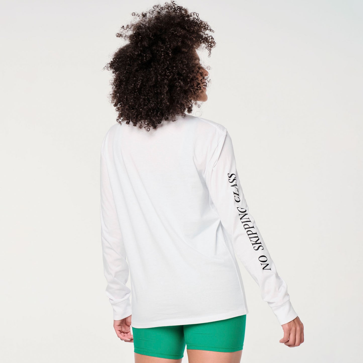 Zumba® Prep Long Sleeve Top