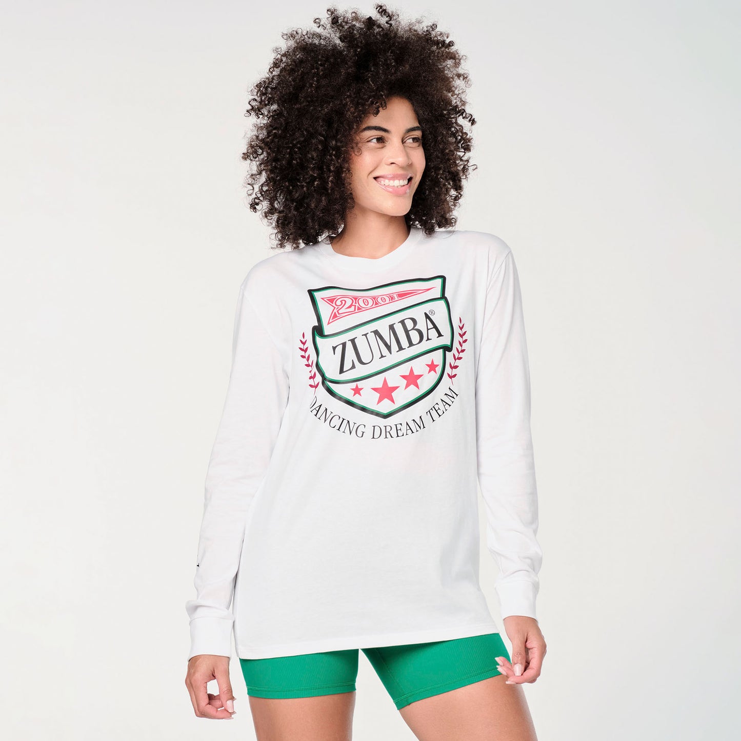 Zumba® Prep Long Sleeve Top