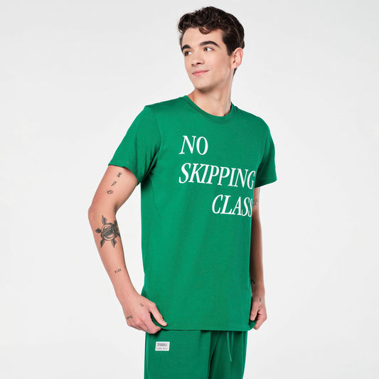 ZIN™  Zumba® Prep Crew Neck Tee - Very Verde