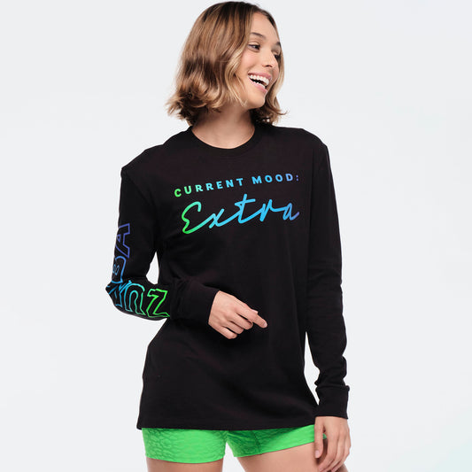 Funscape Unisex Long Sleeve Top