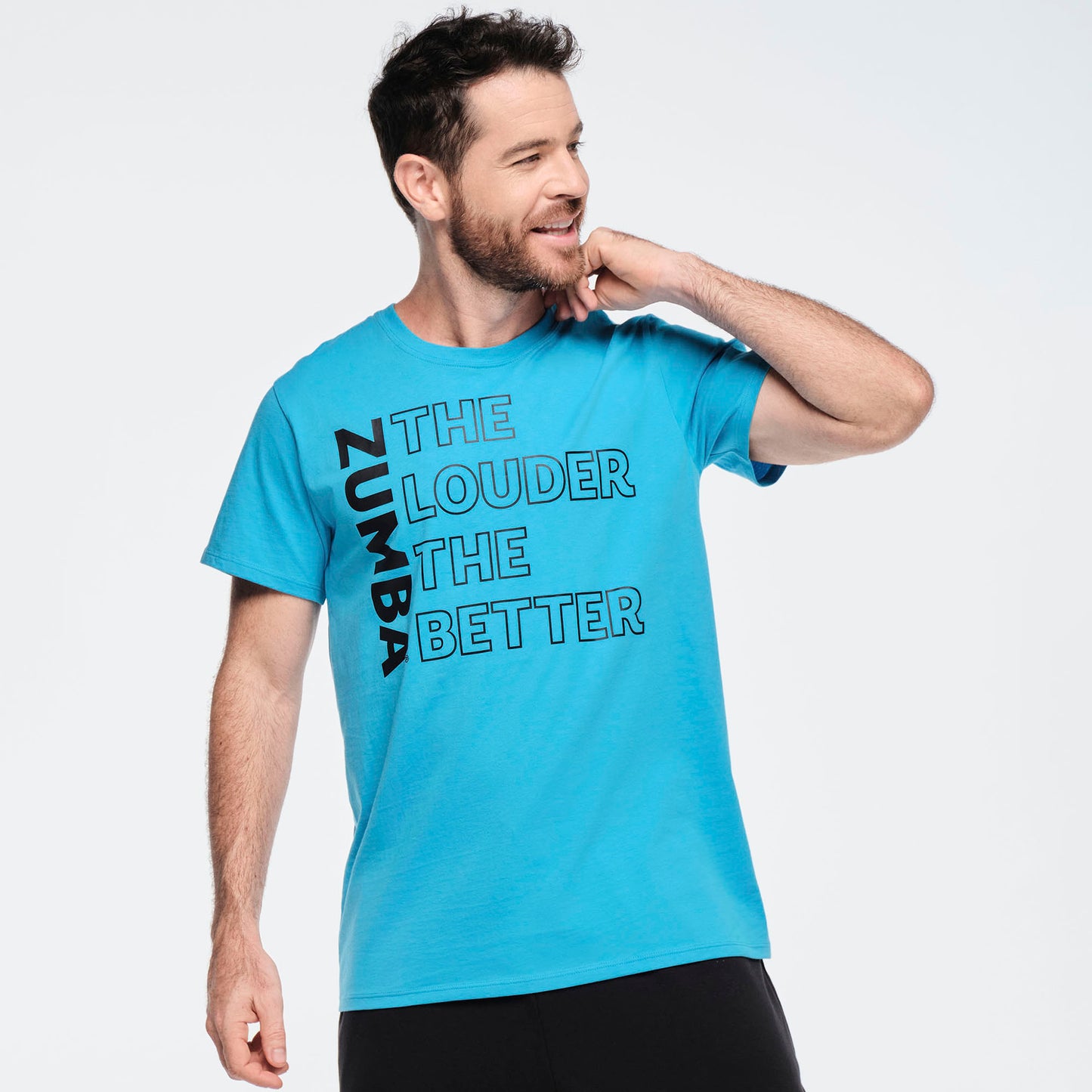 Funscape Unisex Crew Neck Tee - Sea me Stuntin'