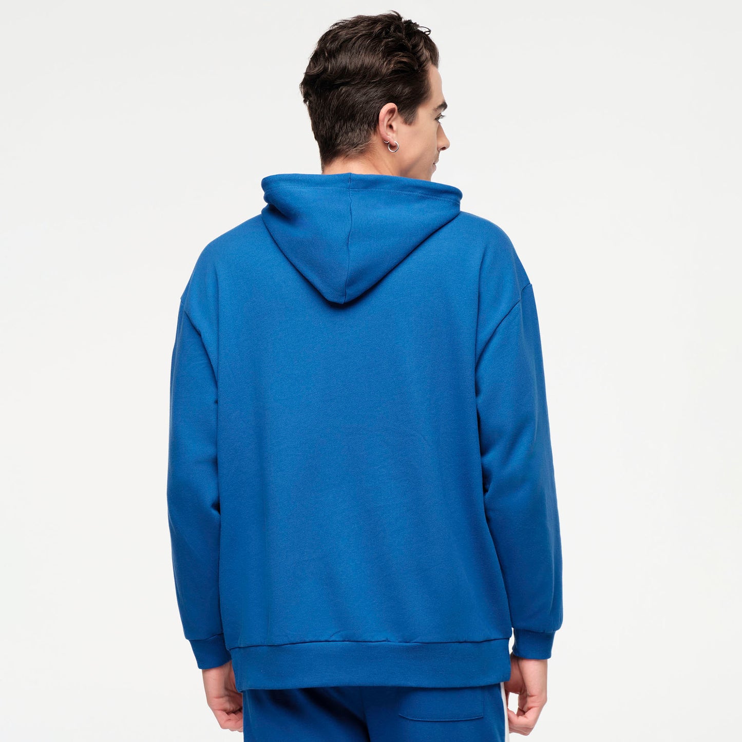 Zumba® X Peanuts™ Unisex Pullover Hoodie - Blue