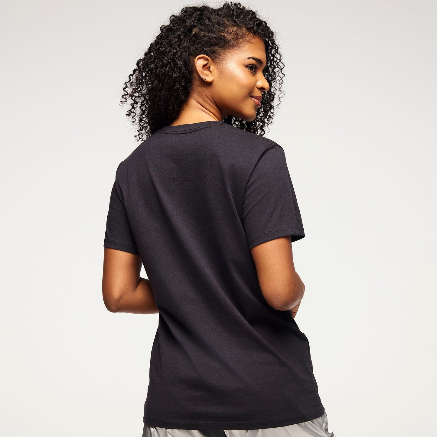 Zumba® Runway Crew Neck Tee