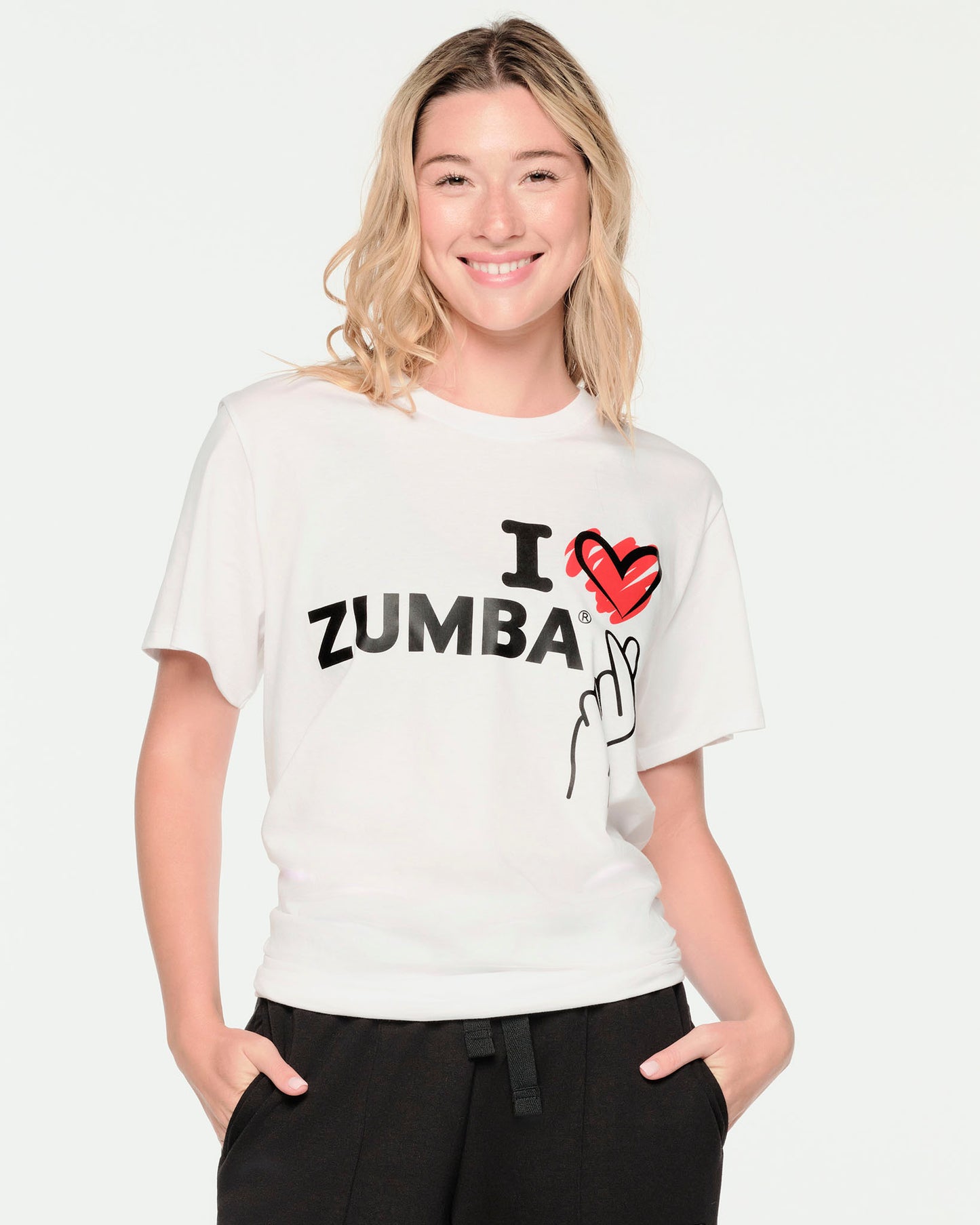 I Love Zumba® Unisex Tee