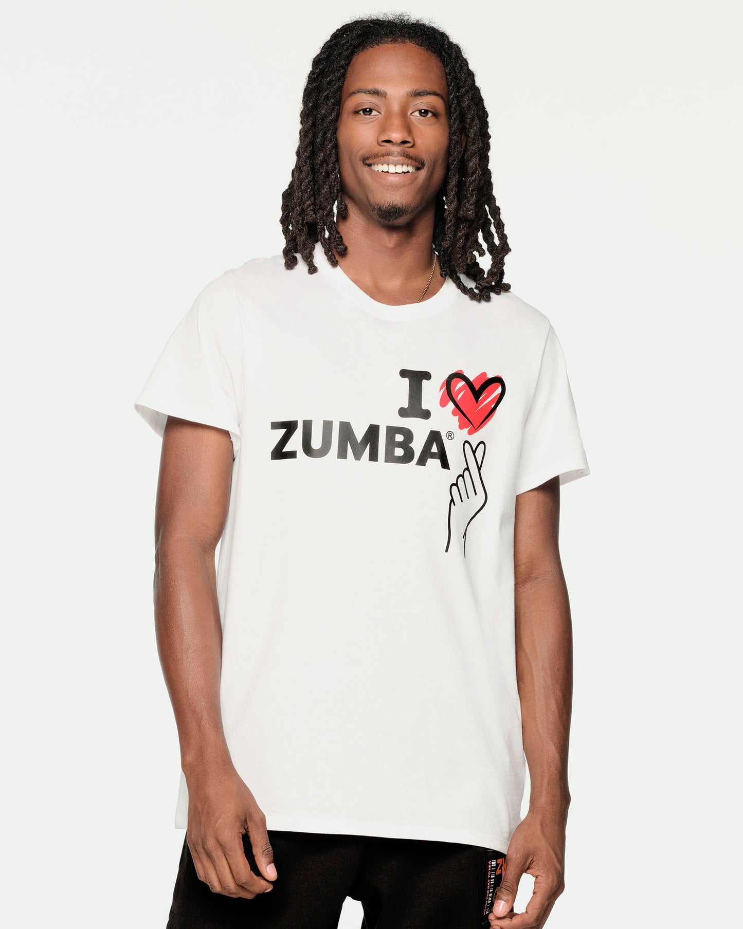 I Love Zumba® Unisex Tee