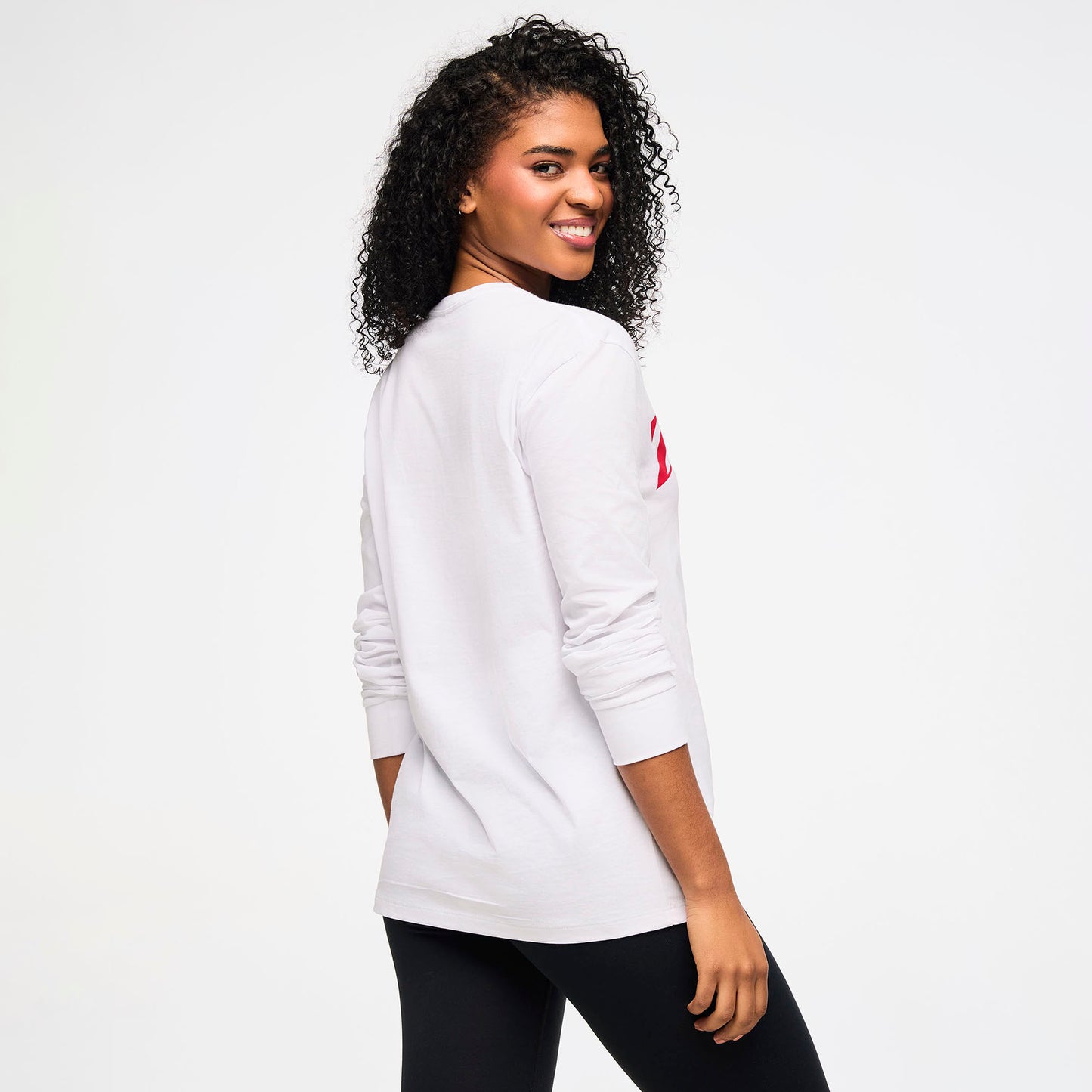 Zumba® Haus Unisex Long Sleeve Tee ZIN™ EXCLUSIVE