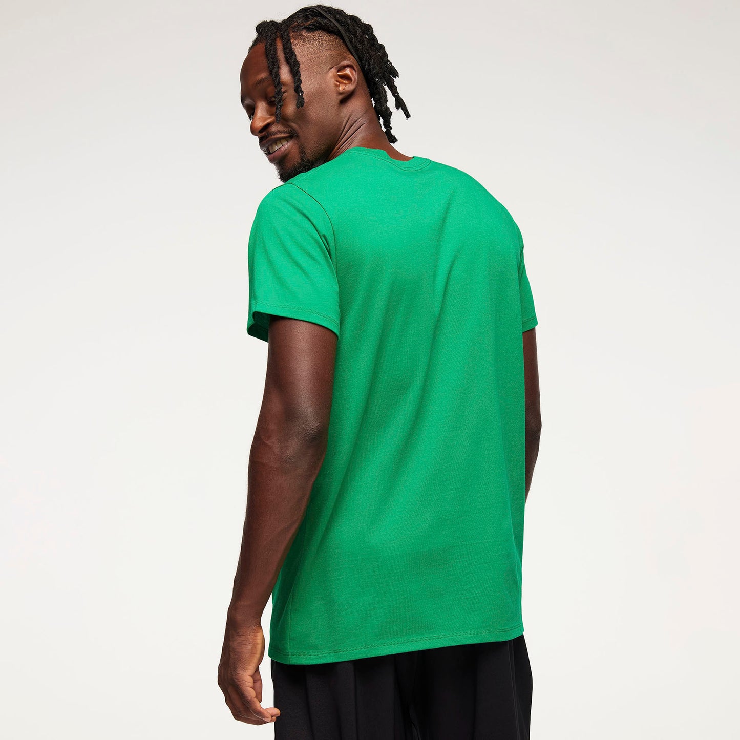 Zumba® Holiday Crew Neck Tee - Green