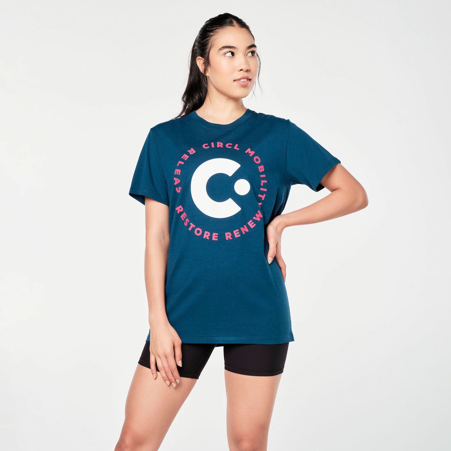 Circl™ Unisex Crew Neck Tee