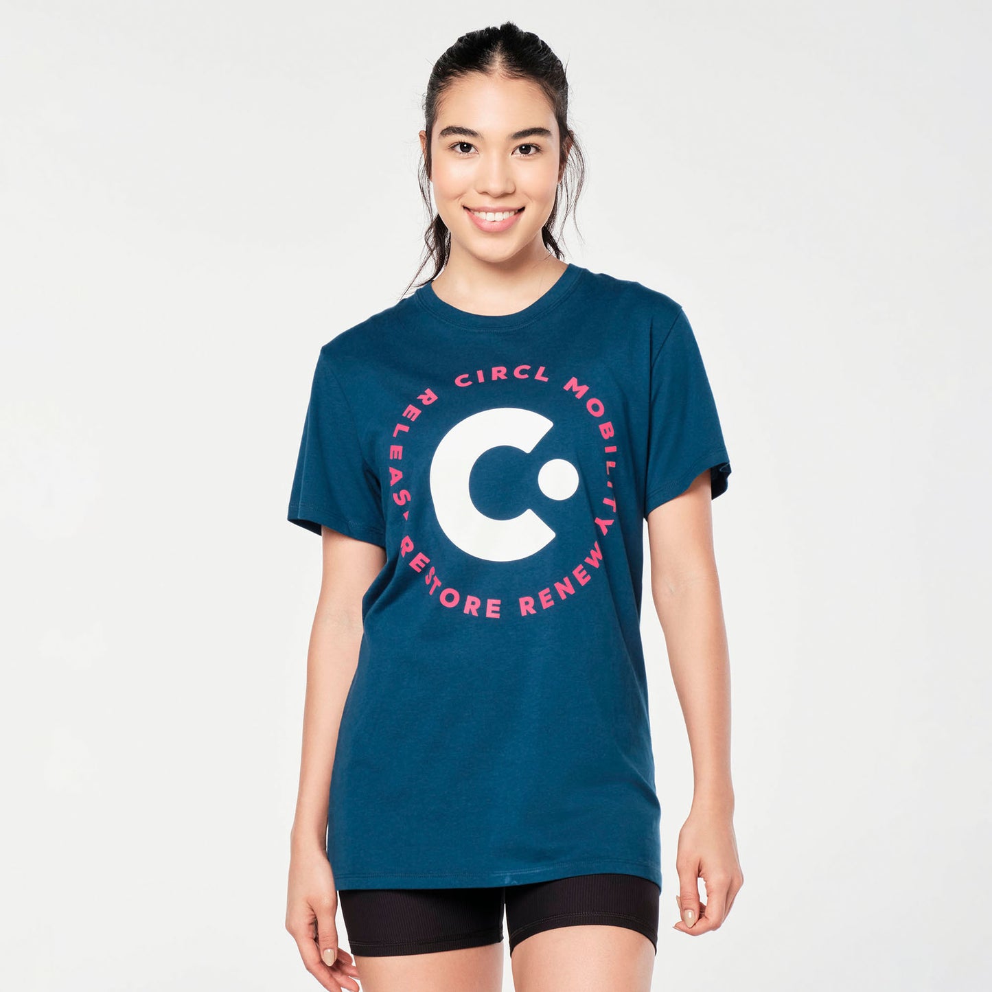 Circl™ Unisex Crew Neck Tee