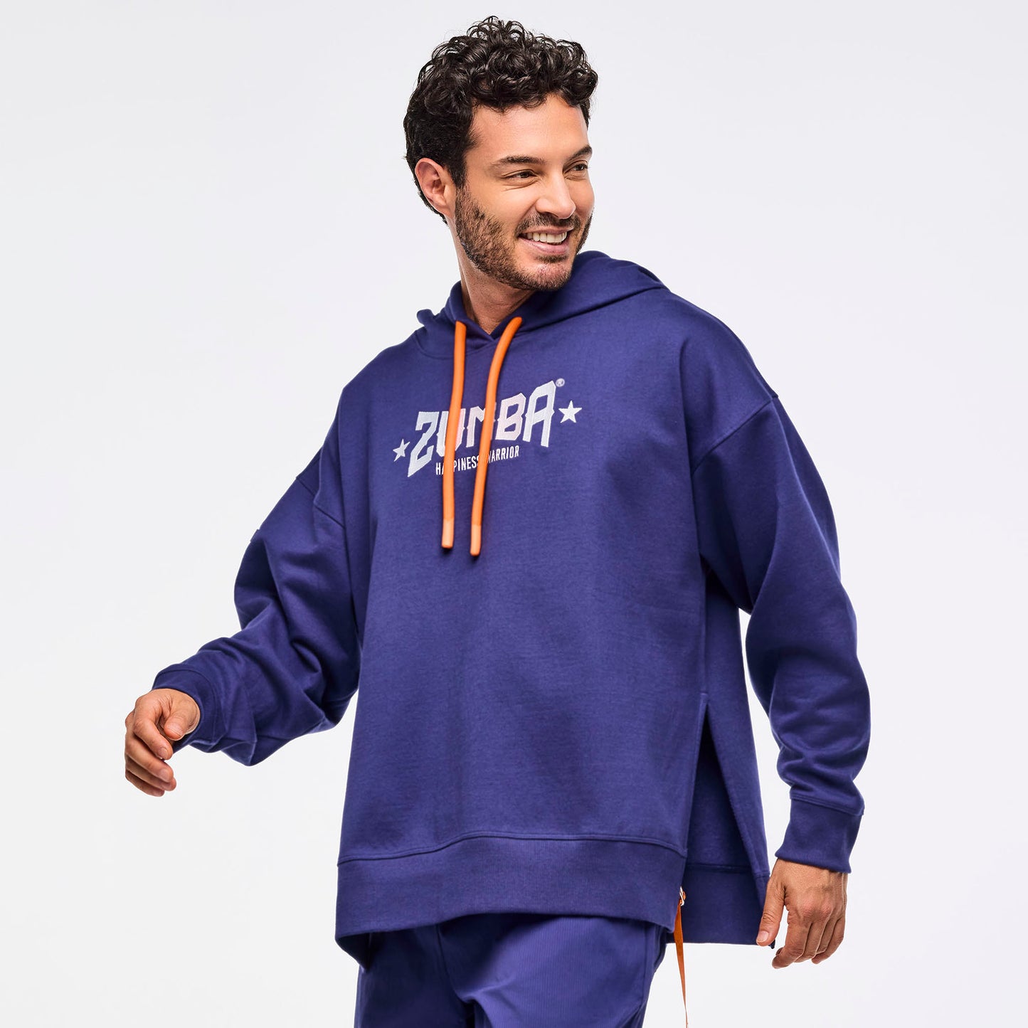 Zumba® Libre Pullover Hoodie With Side Vents