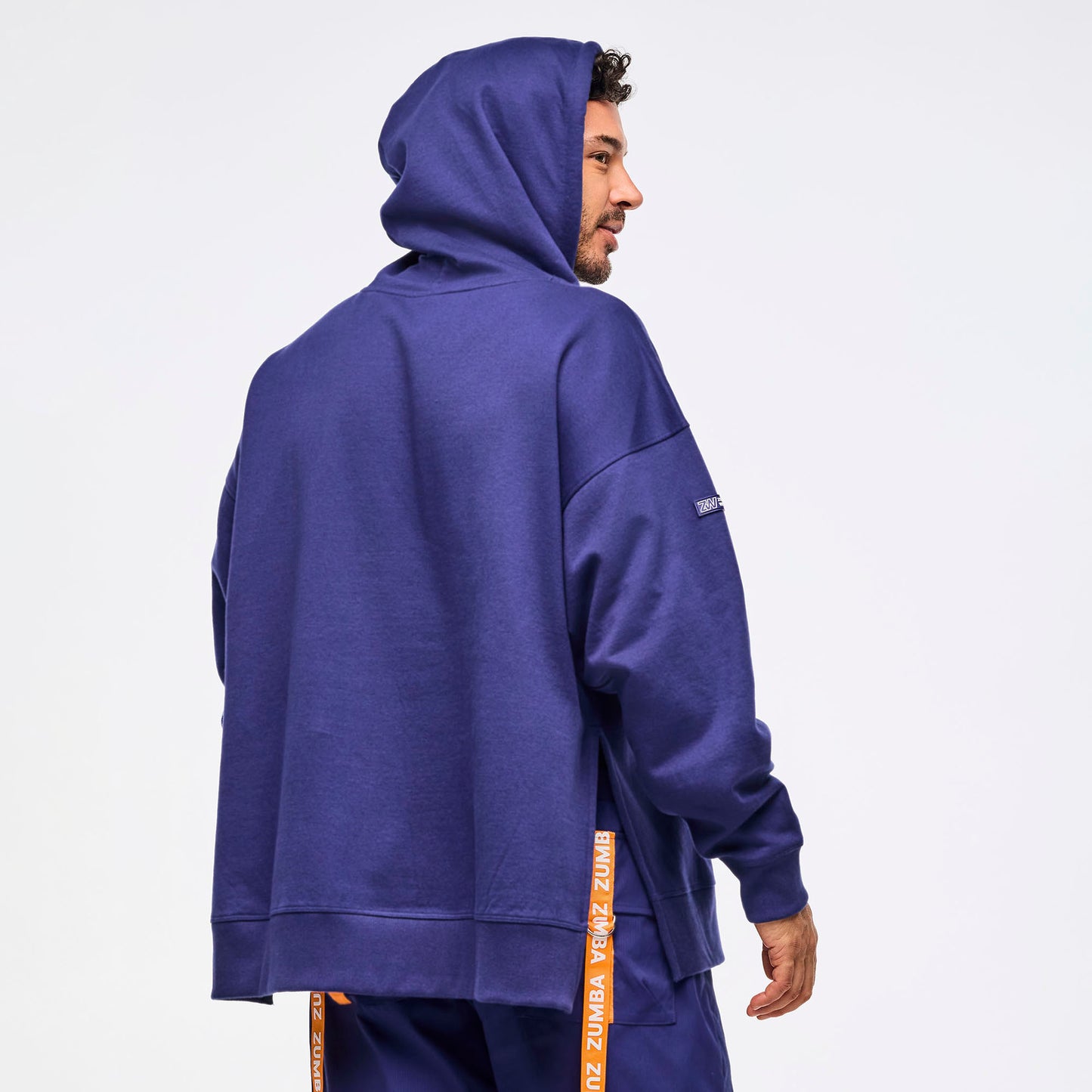 Zumba® Libre Pullover Hoodie With Side Vents